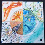 Peinture - Harmonisations de saison