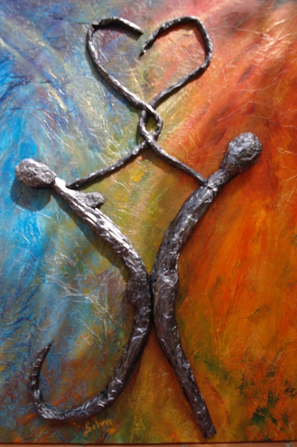 Couple amoureux